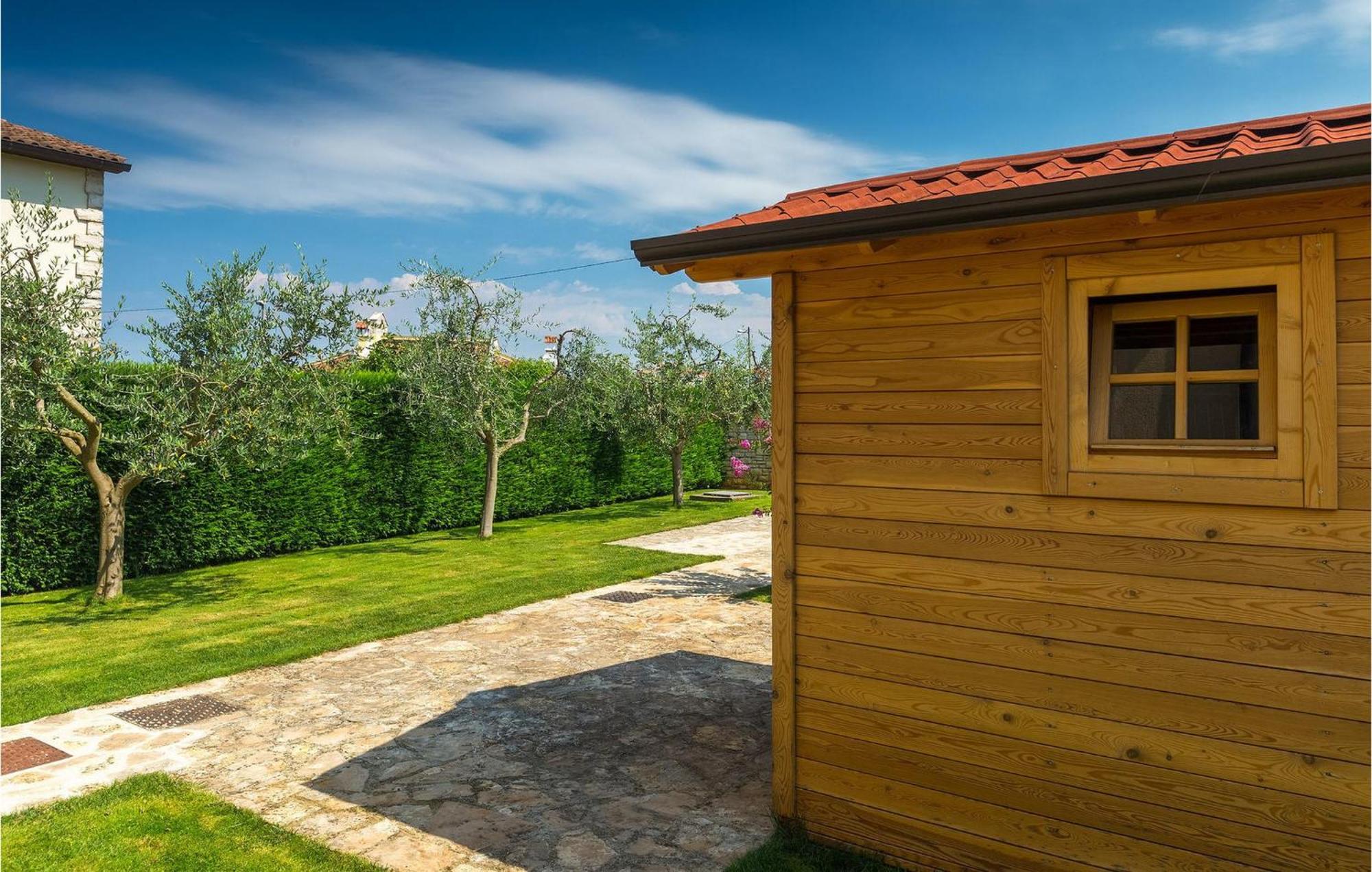Ferienhaus Roza Poreč